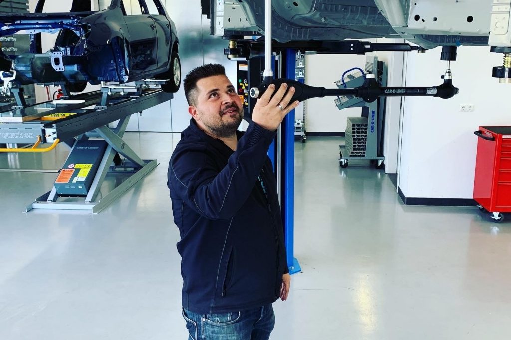 Zertifizierter Sachverständiger Jens Emmermann